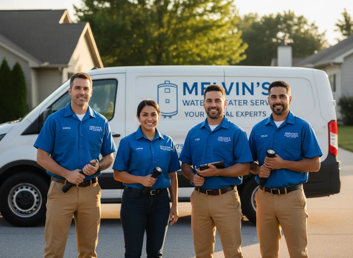Water Heater Repair company in Viola, IL